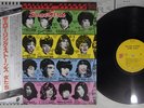 ROLLING STONES SOME GIRLS ROLLING STONES ESS-81050 Japan OBI Vinyl LP