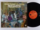 REX GARVIN & MIGHTY CRAVERS Raw Funky Earth LP on Tower