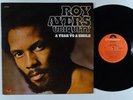 ROY AYERS A Tear To A Smile LP on Polydor