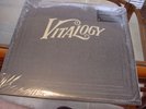 PEARL JAM vitalogy,  STILL SEALED  2 lp set on EPIC, 2011 PRESS