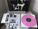 Faith Subject To Change LP RARE 1983 PINK VINYL Dischord Minor Threat Fugazi