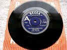 THE CEDARS FOR YOUR INFORMATION RARE 1968 UK DECCA DEMO 45 Mod Psych