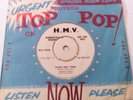 Johnny Kidd & The Pirates - Please Don't Touch/Growl - UK 1959 Demo HMV 7