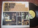 Kinks m- original mono in shrink LP Greatest Hits