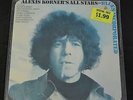 SEALED OLD STOCK Alexis Korner’s All Stars Blues Incorporated Just Sunshine 13