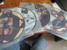 BEATLES picture disc set 4xLP BBC SESSIONS DC7577-2 SEALED