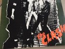 THE CLASH - Self Titled - Original UK 1977 Vinyl LP - CBS82000