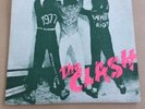 THE CLASH White Riot 1977 UK Vinyl Single EXCELLENT CONDITION original
