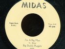 45bs-Northern Soul-MIDAS 9006-Big Daddy Rogers  *****GREAT