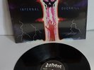 Destruction Infernal Overkill Black Vinyl LP Record new High Roller Records