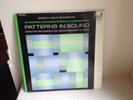 Enoch Light PATTERNS In SOUND 35mm Magnetic Film Project 3  33 rpm lp Record