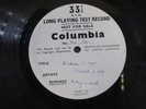 *TEST PRESSING* 33CX 1372 Schubert Rondeau Brilliant JOHANNA MARTZY Violin 2-LP