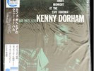 KENNY DORHAM 'Round About Midnight 2004 JAPAN 180g Mono LP Blue Note Sealed