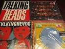 TALKING HEADS REMAIN IN LIGHT - SPEAKING IN TONGUES - LIVE 2 LP'S + BONUS 5LPSET