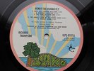 Richard Thompson Henry The Human Fly 1st UK LP Pink Rim Island 1U/1U *STUNNING*