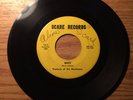 NEW ORLEANS GARAGE FUZZ PSYCH 45 THE MORTICIANS SOUL CLINIC SCARE 101 VG+