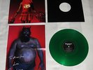 GRINDERMAN ?: Worm Tamer, 1st Press Green Vinyl 12
