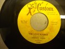 RARE LOUISIANA SOUL/FUNK --JOHNNY COOL & THE COUNTS--