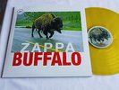 Frank ZAPPA Buffalo (LIVE) RARE OOP YELLOW vinyl g/f 3LP set -Steve VAI - NEW