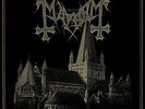 MAYHEM-DE MYSTERIIS DOM SATHANAS ALIVE  VINYL LP NEW