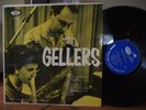 The GELLERS Herb & Lorraine Geller EmArcy MG 36024 blue print cover ORIGINAL LP