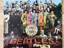 The Beatles - Sgt Peppers Lonely Hearts Club Band Record Rare YEX 637-1