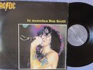 AC/DC: IN MEMORIAM BON SCOTT (L.P.) VINILO MUY RARO