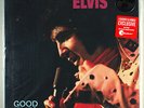 Elvis Presley - Good Times (2019) [SEALED] 180 gram RED Colored Vinyl LP Limited