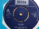 KILLER DECCA R&B ROCKER GARAGE - DAVIE JONES & THE KING BEES aka DAVID BOWIE