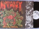 AUTOPSY: MENTAL FUNERAL (L.P.)  U.K. 1991 PRIMERA EDICION