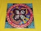 Kiss Rock and Roll over Different black & white back Near Mint LP Hard Rock PERU