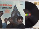 THE WHO - My Generation - Decca - 1st press - ex/vg+
