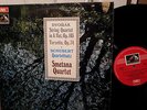 Dvorak Schubert Smetana Quartet EMI His Master's Voice ASD 2402