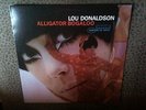 LOU DONALDSON - ALLIGATOR BOGALOO *BLUE NOTE LP *Recording by RVG  *NEW