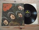 THE BEATLES - RUBBER SOUL-1st UK STEREO PRESS-2/2-