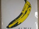 The Velvet Underground & Nico: Andy Warhol Polydor SPELP20 Banana Album Vinyl LP
