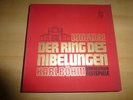 RICHARD WAGNER/KARL BÖHM - DER RING DES NIBELUNGEN - BAYREUTHER FESTSPIELE MINT-