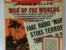 Orson Welles War of the Worlds Brodcast by The Mercury Theatre Stereo LP (NM)