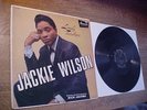 JACKIE WILSON LP 1959 Lonely Teardrops 1st Press Black Brunswick MONO VG+