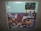 DAVE BRUBECK QUARTET Gone With the Wind/Time Out RARE SEALED Double 2 LP CG33666
