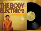POETRY JAZZ LP: McKUEN THE BODY ELECTRIC 2 EROTIC WORDS OF WALT WHITMAN GateFold