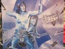AC/DC 2 RECORD ALBUM SET 
