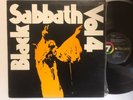 BLACK SABBATH Vol 4 Lp Rare Oz 7 Records G/fold MLF421 Ex
