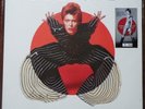 DAVID BOWIE - LET'S SPEND THE NIGHT IN TOKYO- MUSTARDS  VINYLS - 2 LP - NEUF