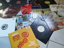 Techno,House,Electro  Vinyl  50 stk.Dance, House, DiscoHouse Überraschungspacket