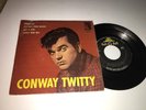 CONWAY TWITTY Mona Lisa MEXICAN EP 7