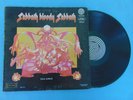 BLACK SABBATH RARE MEXICAN LP BLOODY SABBATH VERTIGO GATEFOLD ERROR WWA PRINT