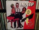 Indeep - Last Night a DJ Saved My Life - sny1202 - Hype Sealed New Vinyl LP Rare