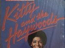 kitty and the Haywoods. Excuse Me I've Got A Life To Catch Ex+ Con Vinyl Lp Rare