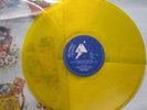The The Uncertain Smile Epic Records EPCA 13.2787 UK 12inch Yellow Vinyl